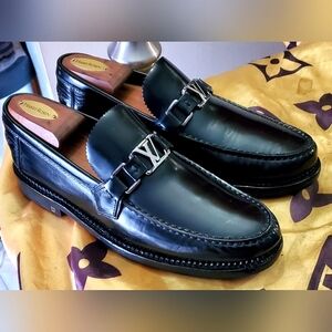 Louis Vuitton Major loafers